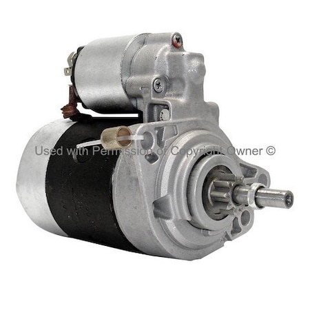 Mpa Quality-Built Starter Remanufactured, 17025